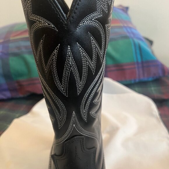 Men's Laredo Western Cowboy Boots-Never Worn-Still in box - Picture 7 of 7